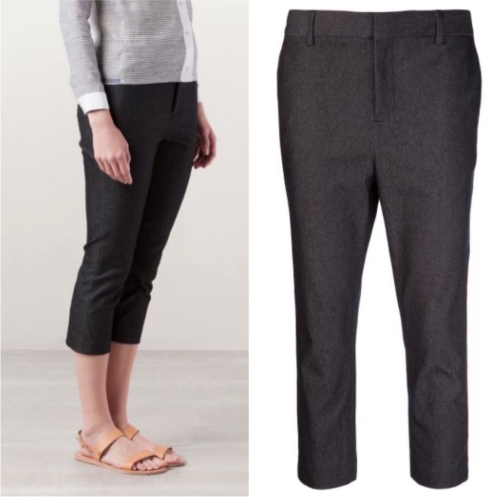 NWT New with Tags J‎ Brand Work Pant Capris
